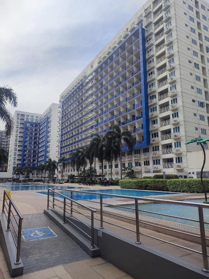 Sea Residences Moa Condotel By Ruffa 마닐라 외부 사진